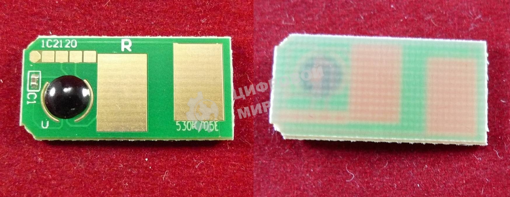 Чип OKI C510/C511/C530/C531/MC551/MC561/MC562, черный, 3.5K (ELP, Китай)