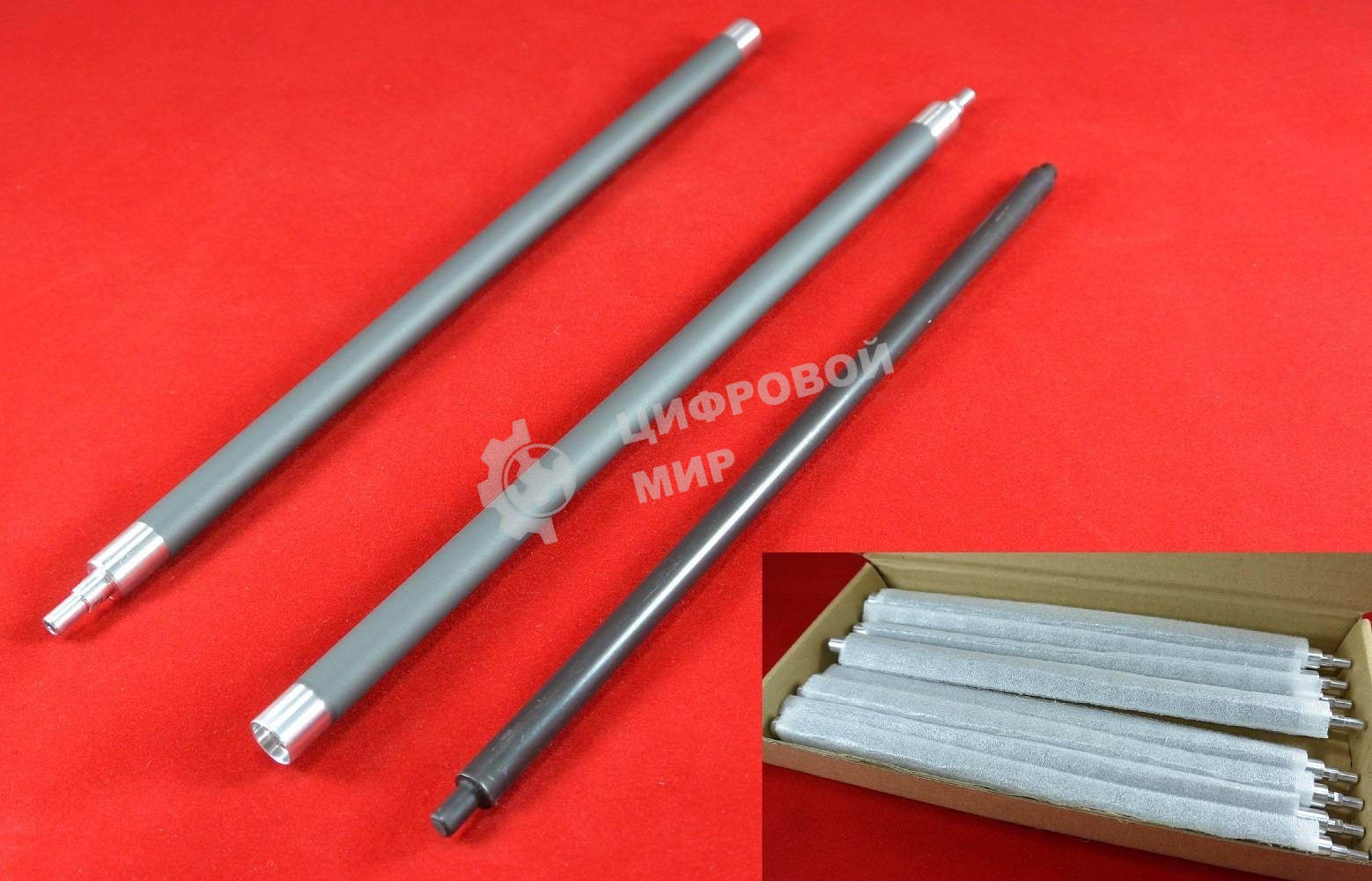 Вал магнитный (в сборе) HP LJ P1005/1505/1566/1102/1606, M1120/1522 (CB435/436,CE285/278) (ELP Imaging®) 10штук (цена за упаковку)