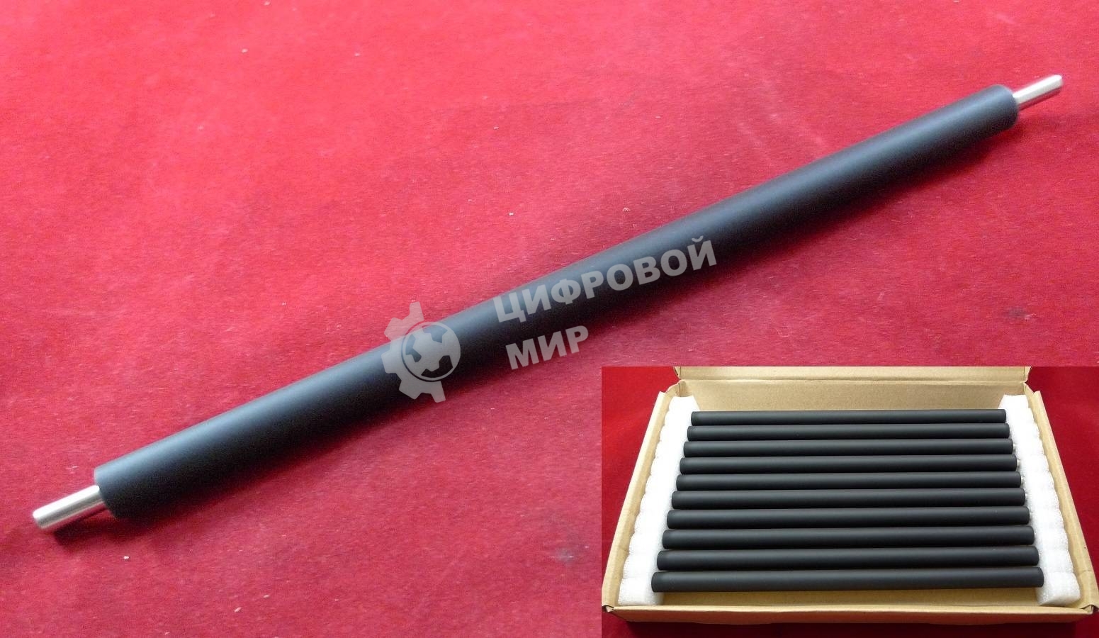 Вал заряда (PCR) Samsung ML-1210 (ELP, Китай) 10штук (цена за упаковку)