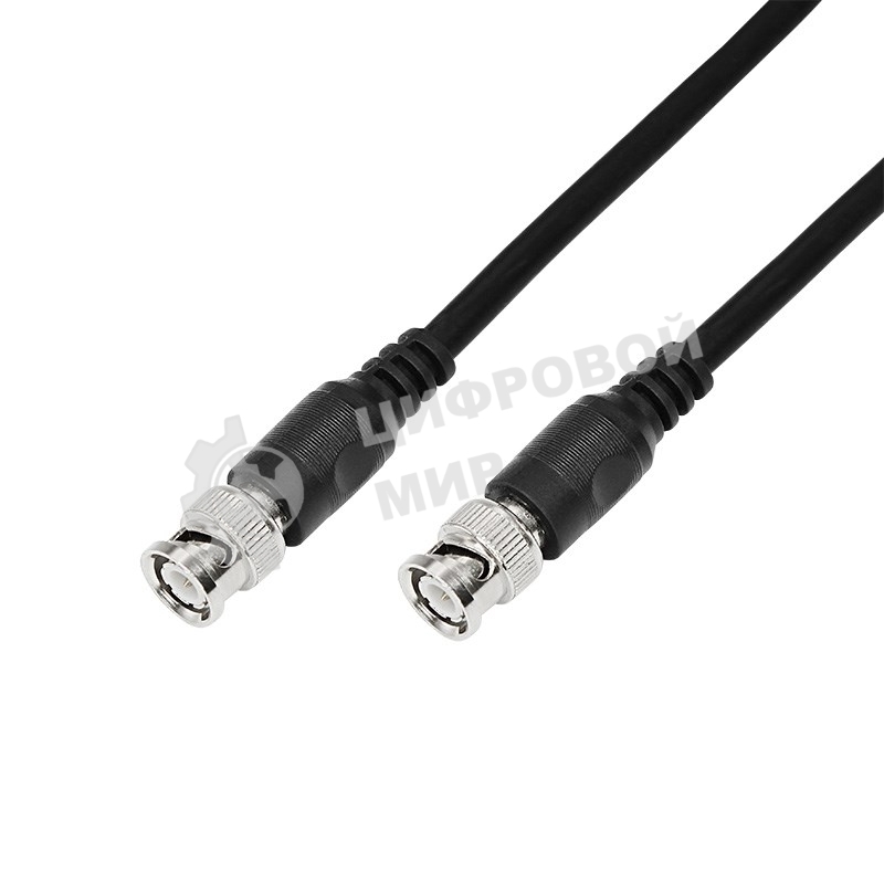 Кабель соединительный Rexant BNC - BNC, длина 45 метров