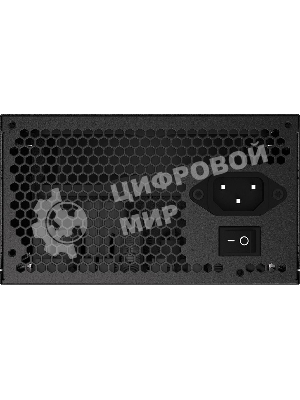 Блок питания Gigabyte GP-P550B, 550Вт, 80 PLUS Bronze, 120мм, черный