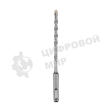 Бур по бетону Kranz 12х460 мм SDS PLUS крестовая пластина