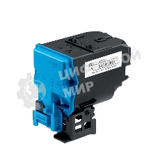 Тонер-картридж Konica-Minolta bizhub C35/C35P синий TNP-22C