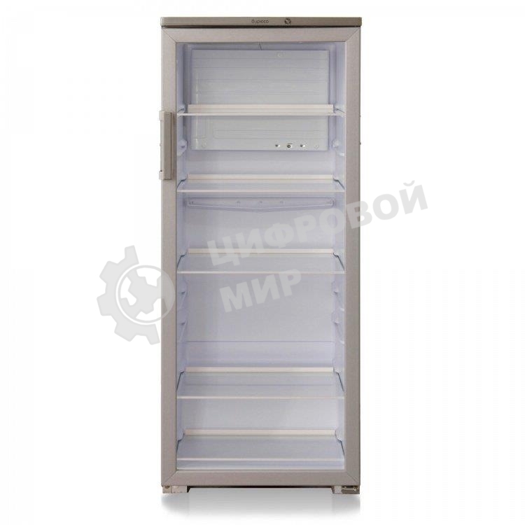 Холодильная витрина Бирюса Б-M290 металлик однокамерный 290 л