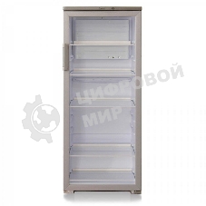 Холодильная витрина Бирюса Б-M290 металлик однокамерный 290 л