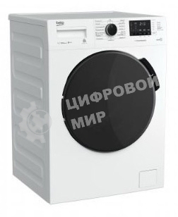 Стиральная машина Beko RSPE78612W белый, загрузка фронтальная 7 кг, 1200 об/мин., класс: А
