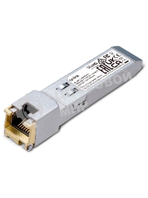 Модуль SFP+ TP-Link TL-SM5310-T 10GbASE-T RJ45 30 метров