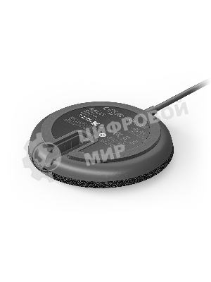 Микрофон Logitech Microphone for Rally Ultra-HD ConferenceCamMic Pod черный