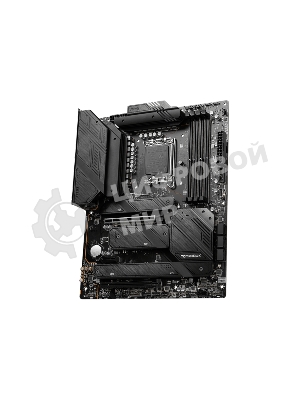 Материнская плата MSI MAG Z790 TOMAHAWK WIFI, LGA 1700, Intel Z790, 4xDDR5, 7xSATA, 4xM.2, 1xPCIe 4.0 x4, 1xPCIe 5.0 x16, 1xHDMI, 1xDP, 1x2.5Gb LAN, 4xUSB-A 3.2 Gen 1, 4xUSB-A 3.2 Gen 2, 1xUSB-C 3.2 Gen 2, 1xUSB-C 3.2 Gen 2x2, 5x3.5 мм, 7.1, Standard-ATX