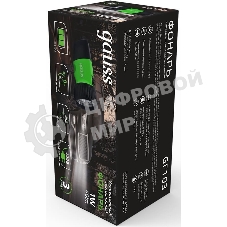 Фонарь ручной модель Gauss GFL103 1W 40lm NI-MH 250mAh LED 1/12/72