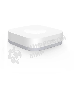 Умная кнопка Aqara T1 1кн. р.д.10м белый