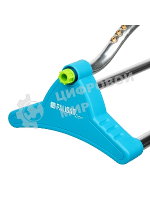 Дождеватель осцилирующий Palisad LUXE 17 форсунок