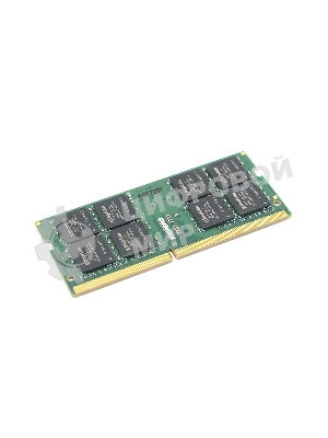 Оперативная память Kingston, DDR4, 32GB (1x32 GB), 3200 MHz, CL22, SO-DIMM