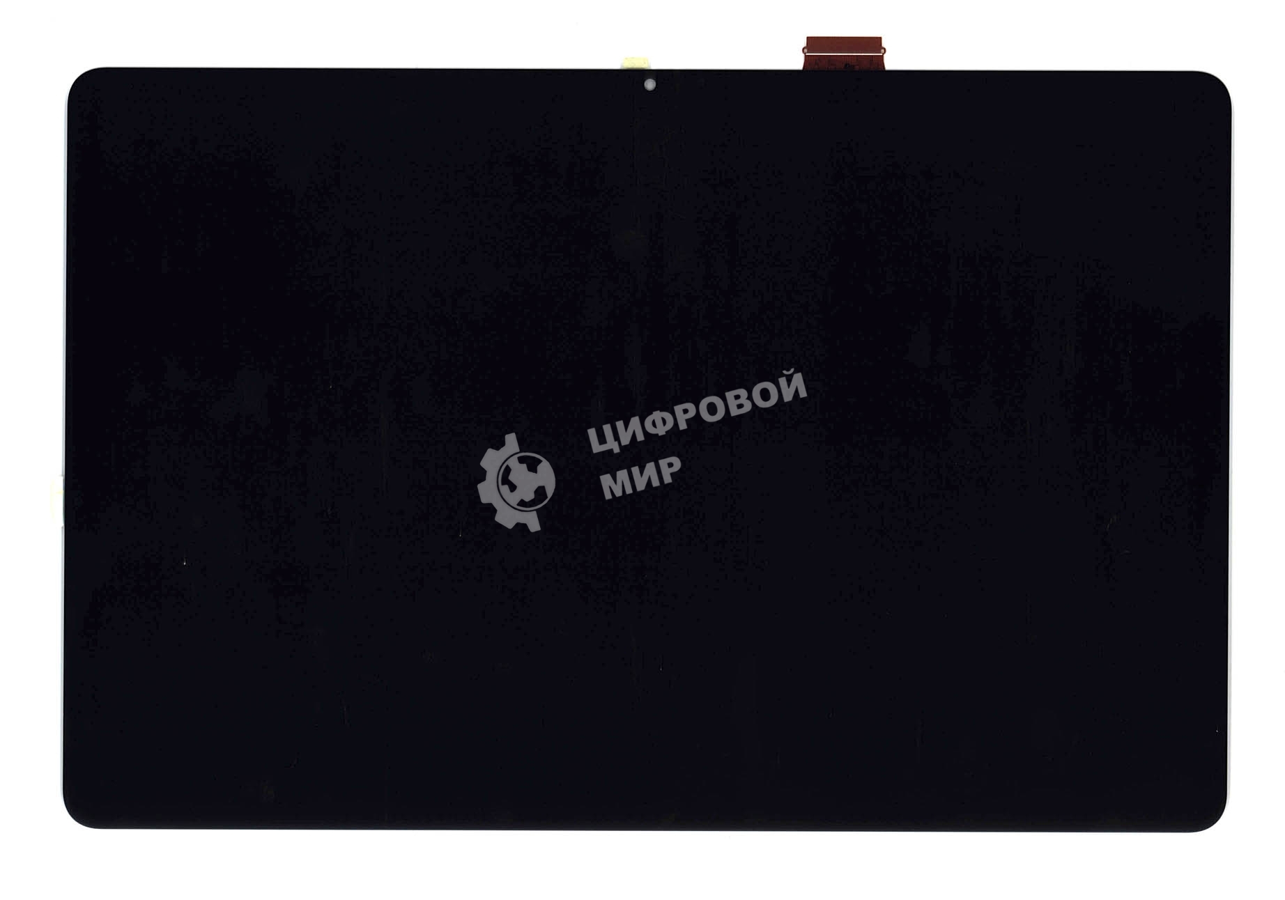 Модуль (матрица + тачскрин) для Samsung Galaxy Tab S7 FE SM-T733N SM-T735N черный