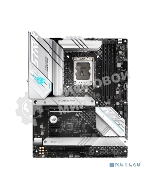Материнская плата ASUS ROG STRIX B660-A GAMING WIFI D4, LGA 1700, Intel B660, 4xDDR4, 4xSATA, 3xM.2, 1xPCIe 5.0 x16, 1xPCIe 3.0 x4, 1xHDMI, 1xDP, 1x 2.5Gb LAN, 1xUSB-A 3.2 Gen 2, 2xUSB-A 3.2 Gen 1, 4xUSB 2.0, 5x3.5 мм, 7.1, Standard-ATX