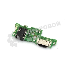 шлейф с разъемом зарядки для Infinix Note 11