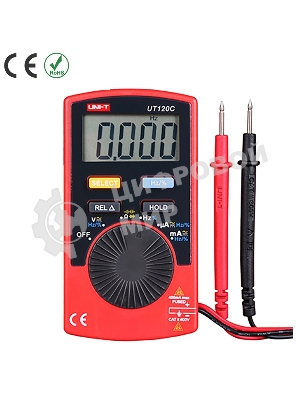 мультиметр Uni-T UT120C