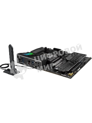 Материнская плата ASUS ROG STRIX B860-F GAMING WIFI, LGA 1851, Intel B860, 4xDDR5, 4xSATA, 4xM.2, 1xPCIe 5.0 x16, 1xPCIe 4.0 x16, 1xDP, 1xHDMI, 1x 2.5Gb LAN, 1xUSB 20Gbps, 1xUSB 10Gbps, 6xUSB-A 5Gbps, 2xUSB 2.0, 3x3.5 мм, 7.1, ATX