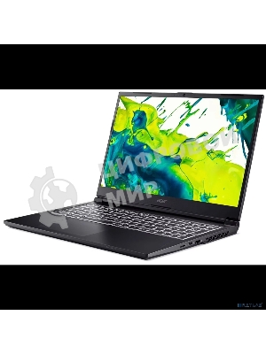 Ноутбук Acer Aspire 7 A715-59G-769T черный 15.6