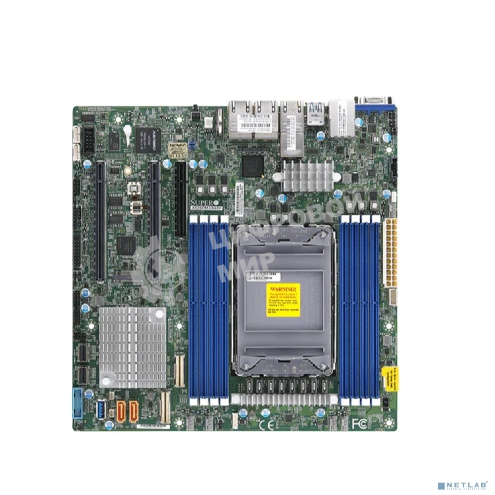Материнская плата Supermicro MBD-X12SPM-LN6TF-B