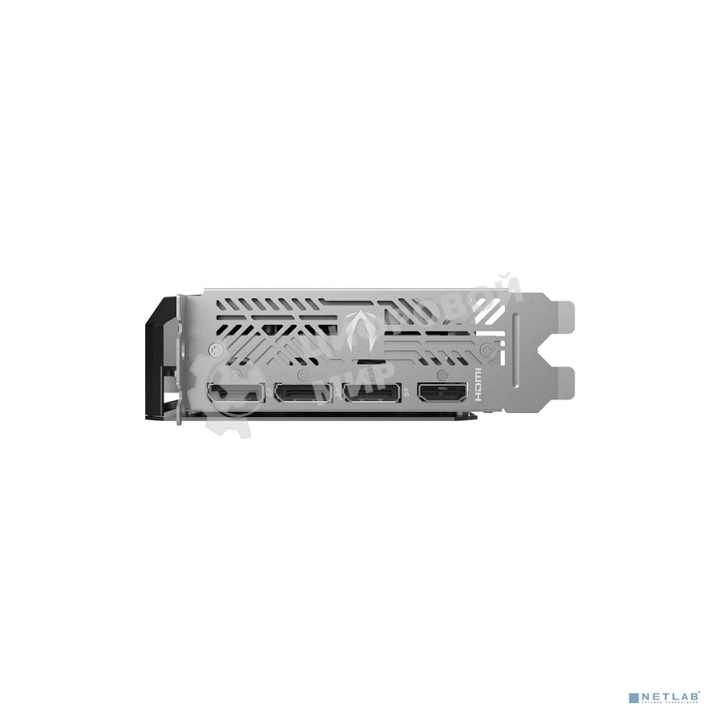 Видеокарта Zotac RTX 5060 AMP 8Gb GDDR7 128bit 3xDP HDMI 2FAN MEDIUM PACK