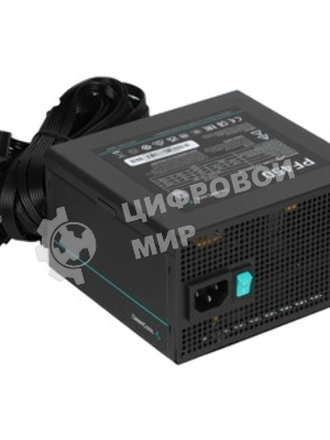 Блок питания Deepcool/GamerStorm PF450, 450Вт, 80 PLUS, 120мм, черный
