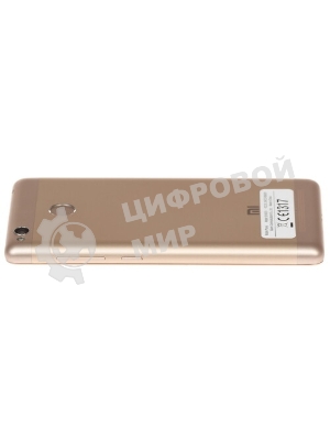 Задняя камера для Xiaomi Redmi 3S