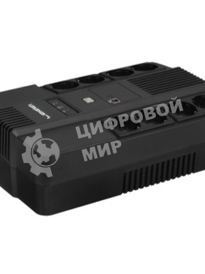 Источник бесперебойного питания Ippon NUT 850 480Вт 850ВА