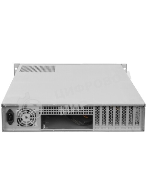 Серверный корпус ExeGate Pro 2U550-04 (RM 19