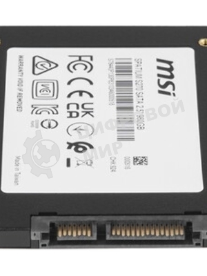Накопитель SSD MSI SPATIUM S270, 960Gb, 2.5