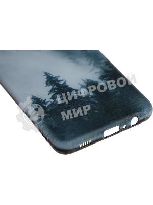 Чехол (клип-кейс) Gresso Meridian, для Samsung Galaxy A02, зеленый gr17aaae8925