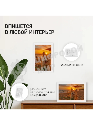 Фоторамка Digma 10.1