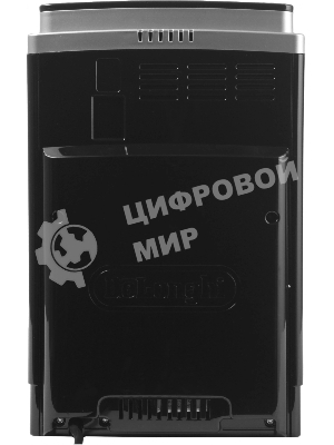 Кофемашина автоматическая DeLonghi ECAM 22.110.SB серебристый, исп. кофе - молотый/зерновой, 1.8 л, 1450 Вт, 15 Бар.