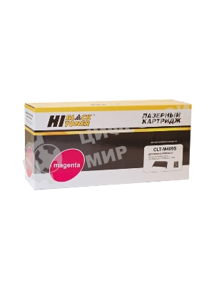 Расходные материалы Hi-Black CLT-M409S Картридж для Samsung CLP-310/315 M 1K с чипом