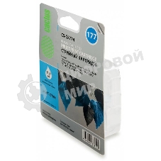 Картридж струйный Cactus CS-C8774 светло-голубой для №177 HP PhotoSmart 3213/3313/8253/C5183/C6183 (