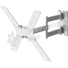 Кронштейн Holder LCD-5566-W белый 