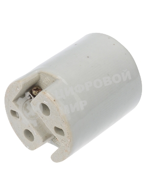 Патрон керамический E40 Rexant