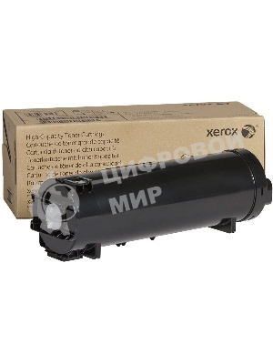 Картридж лазерный Xerox 106R03943 черный для Xerox VL B600/05/10/15 HI (25900 стр)(Channels)