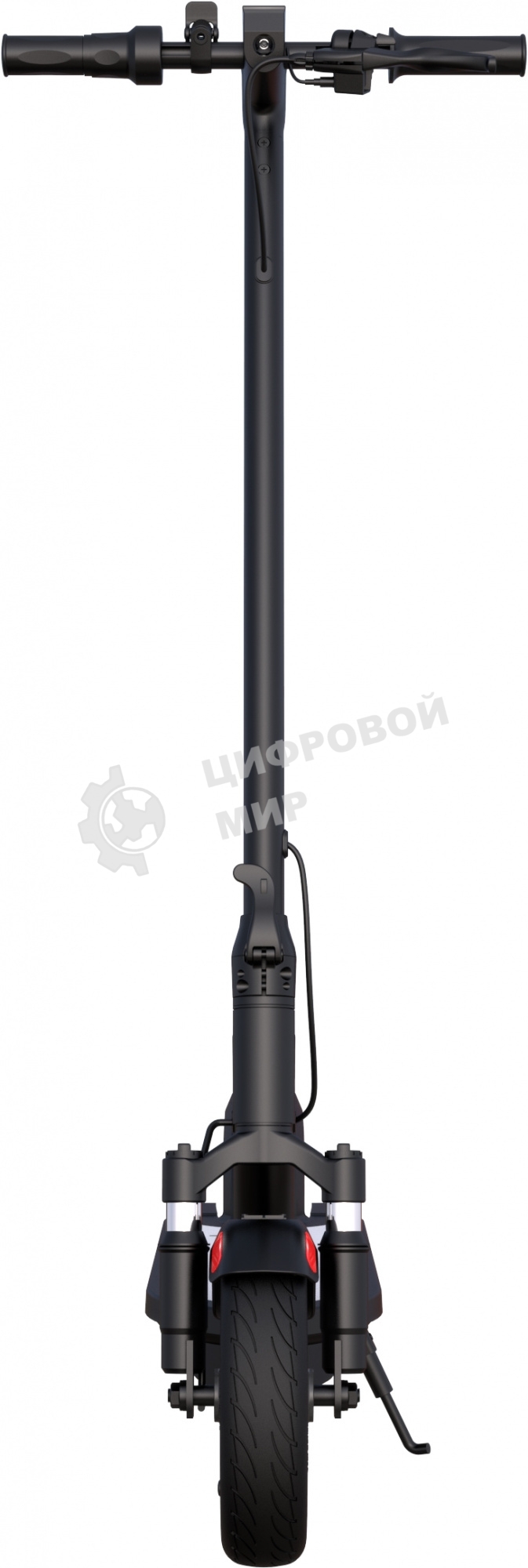 Электросамокат Acer ES Series 5 AES005 15000mА·ч черный (без сумки)