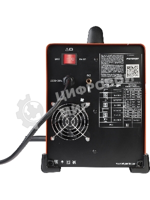 Полуавтомат сварочный инверторный WMA 155 M