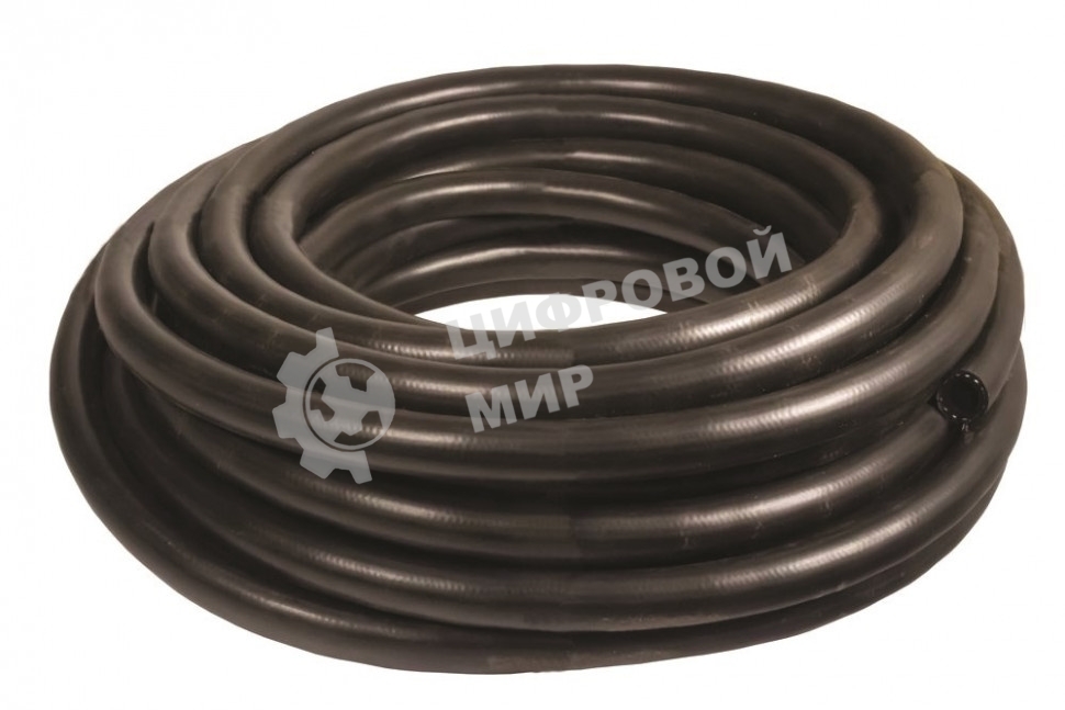Шланг резиновый армир. 18х23-1 0-ВГ ТЭП бухта 50м черный Вихрь 73/7/2/3