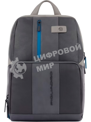 Рюкзак Piquadro Urban CA3214UB00/NGR черный/серый кожа