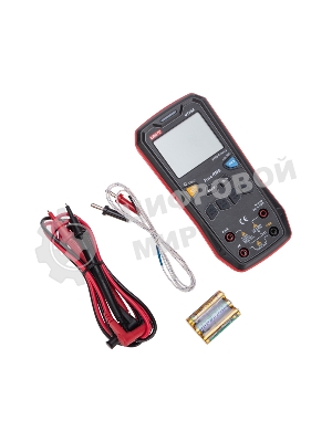 Профессиональный мультиметр UNI-T UT60S