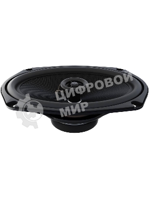 Колонки автомобильные Prology PX-692 220Вт 90дБ 4Ом 15x23см (6x9дюйм) (ком.:2кол.) коаксиальные двухполосные