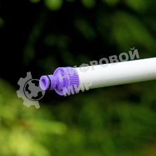 Адаптер пластмассовый Palisad 1