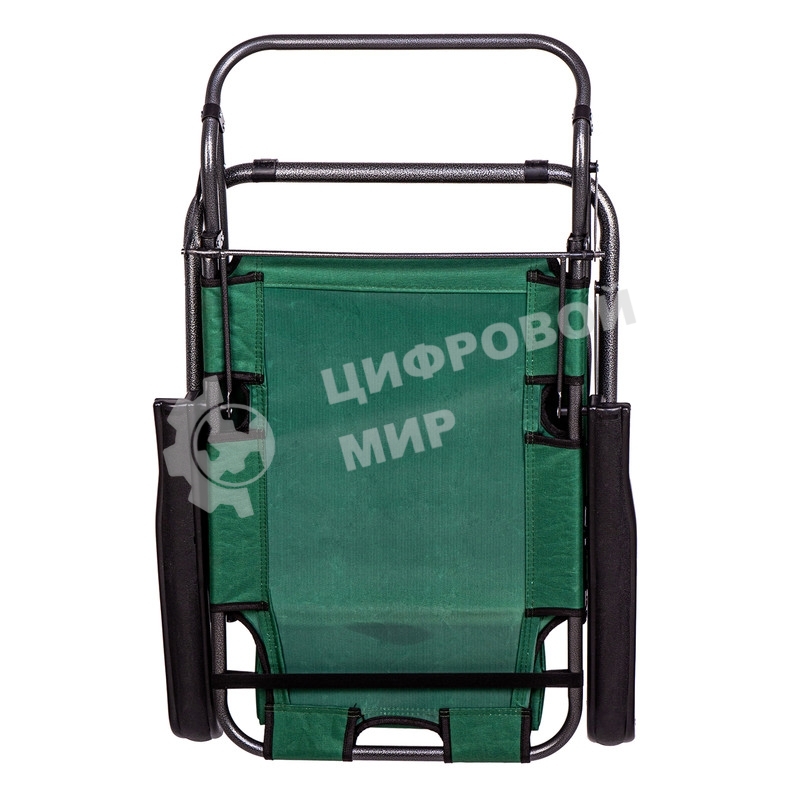 Кресло-шезлонг Palisad Camping двухпозиционное 156х60х82 см