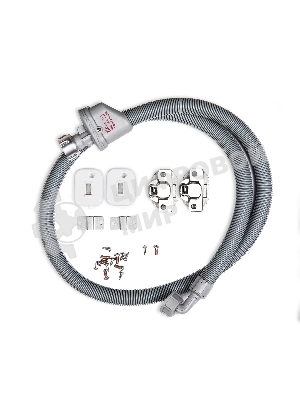 Встраиваемая стиральная машина Maunfeld MBWM1486S с сушкой