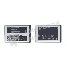 Аккумуляторная батарея AB553446BU для Samsung B2100/C3300/C5212/E1110/E1130/i320/P900 800mAh