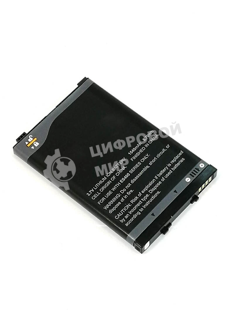 Аккумуляторная батарея 3,7 V 1540 mAh для терминала сбора данных Motorola ES400/MC45