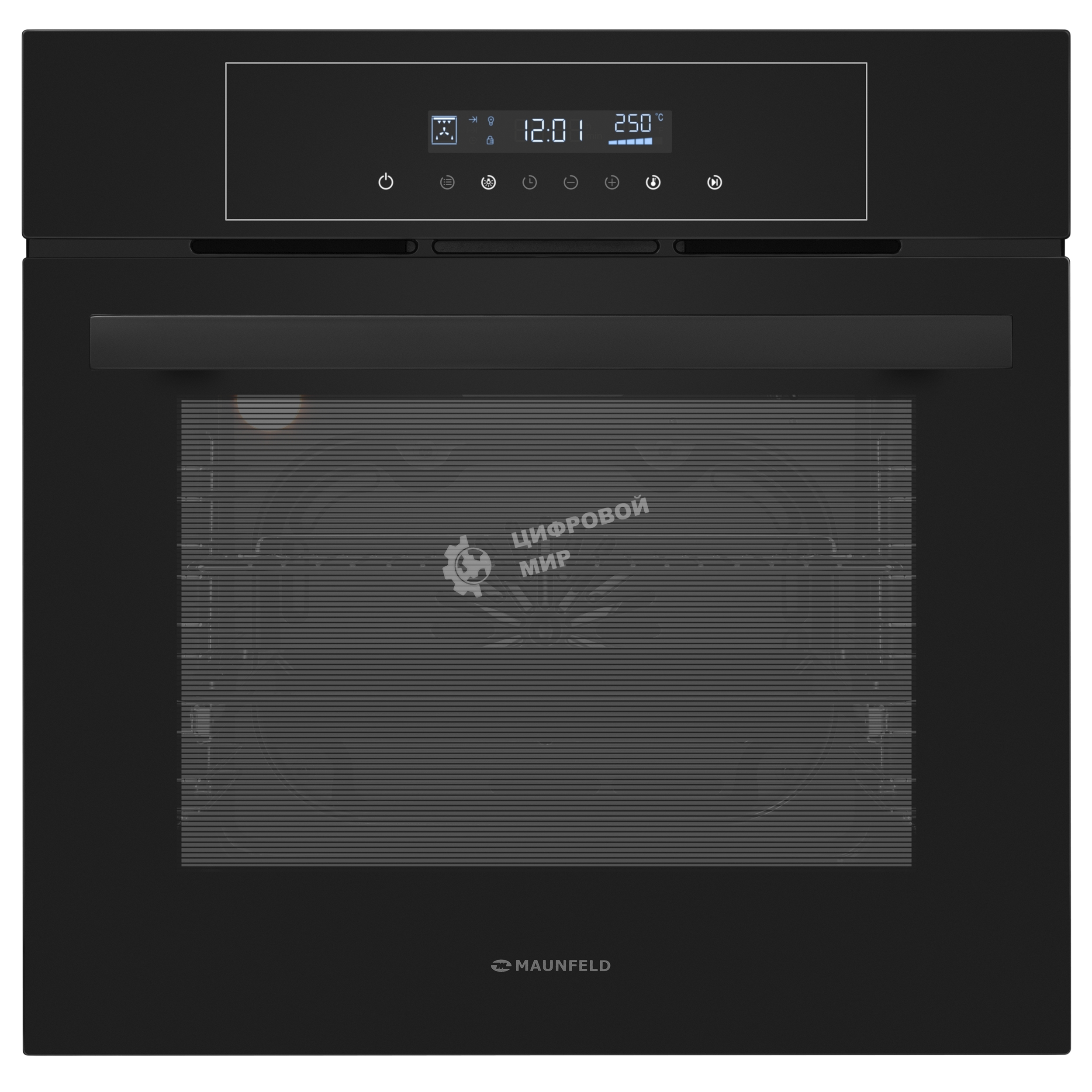 Шкаф духовой электрический Maunfeld AEOD6063B